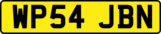 WP54JBN