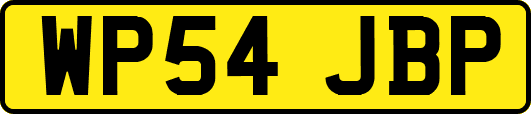 WP54JBP