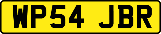 WP54JBR