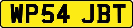 WP54JBT