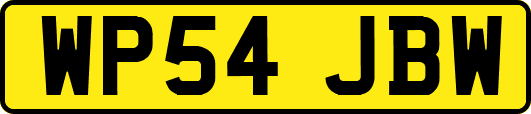 WP54JBW