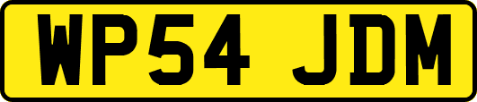 WP54JDM