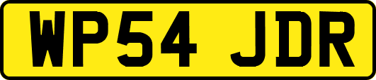 WP54JDR
