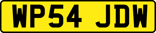 WP54JDW