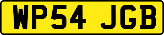 WP54JGB