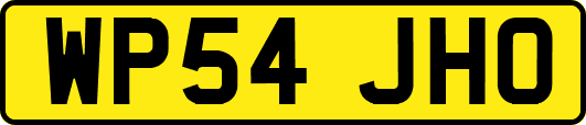 WP54JHO