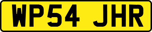 WP54JHR