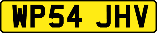 WP54JHV