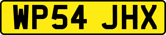 WP54JHX