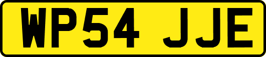 WP54JJE