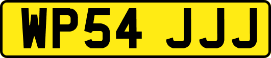 WP54JJJ