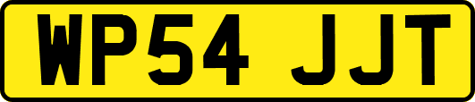 WP54JJT