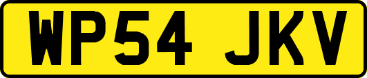 WP54JKV