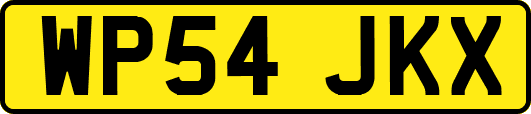 WP54JKX