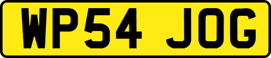 WP54JOG