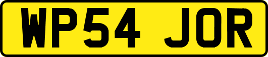 WP54JOR