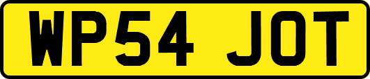 WP54JOT