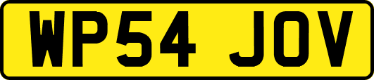 WP54JOV