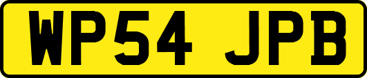 WP54JPB