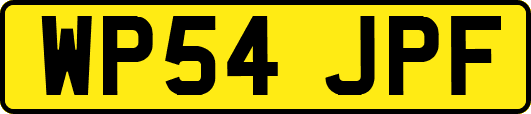 WP54JPF
