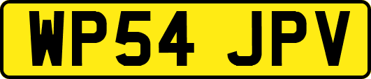 WP54JPV