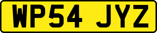 WP54JYZ