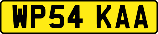 WP54KAA