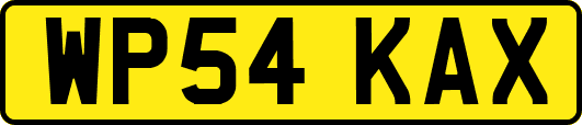 WP54KAX