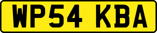 WP54KBA