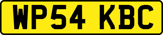 WP54KBC