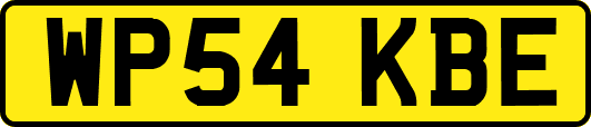 WP54KBE