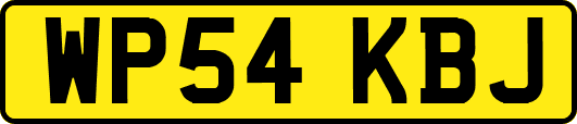WP54KBJ