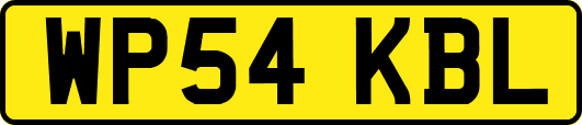 WP54KBL
