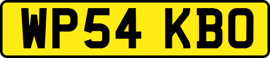 WP54KBO