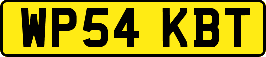 WP54KBT