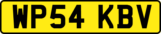 WP54KBV