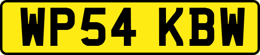 WP54KBW