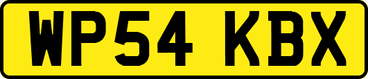 WP54KBX