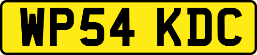 WP54KDC
