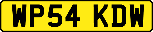 WP54KDW