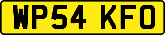 WP54KFO