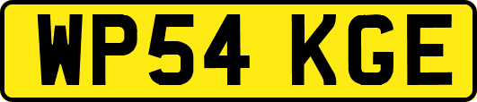 WP54KGE