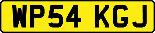 WP54KGJ