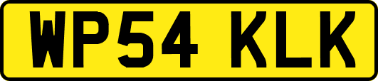 WP54KLK