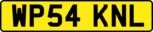 WP54KNL