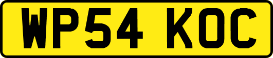 WP54KOC