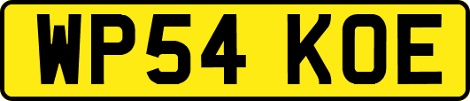 WP54KOE