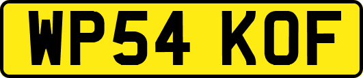 WP54KOF