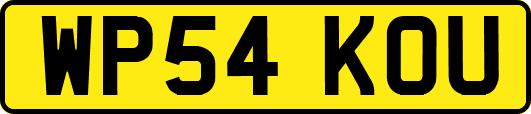 WP54KOU