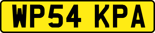 WP54KPA